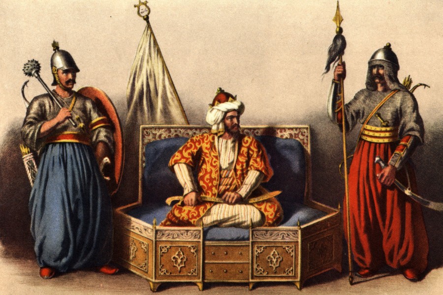 Osmanlı Padişahları Sırası ve Hayatları
