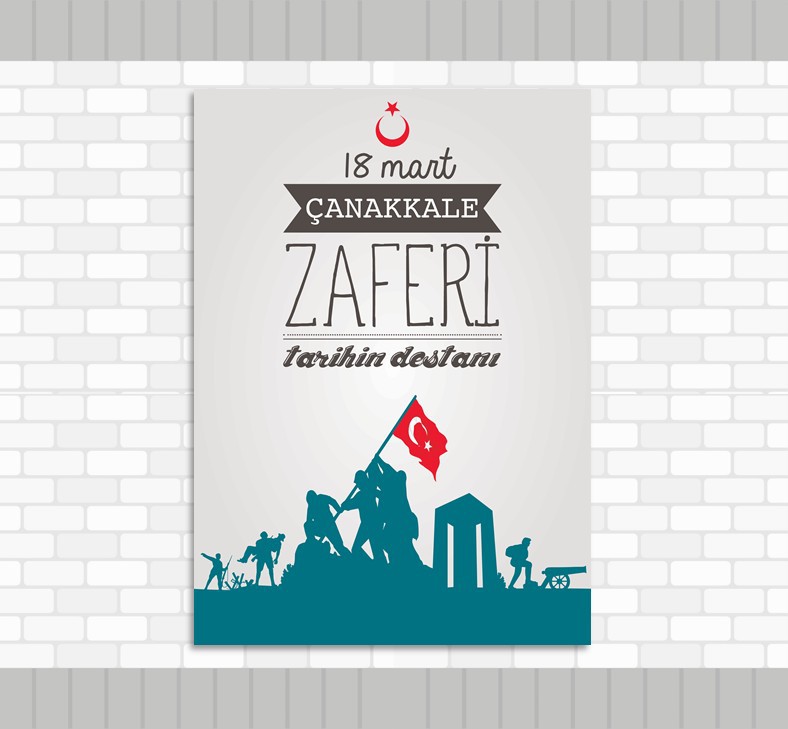 Çanakkale Posteri P11