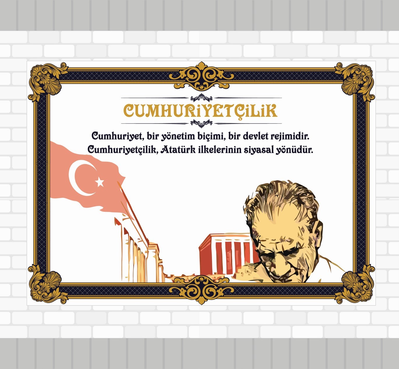 Atatürk%20İlke%20ve%20İnkılapları%20Cumhuriyetçilik