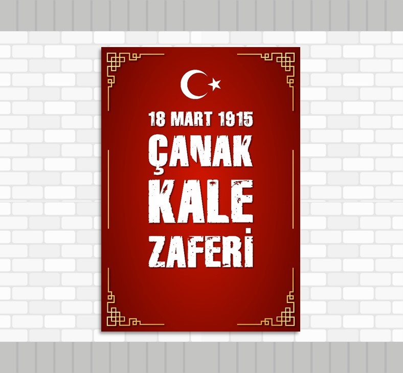 Çanakkale Posteri P4