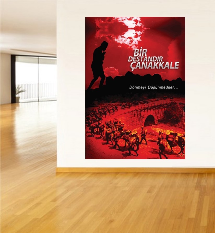 Çanakkale Posteri P10