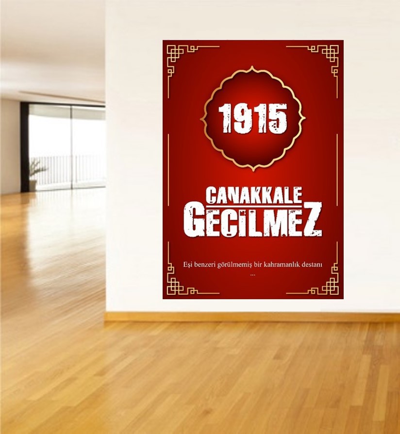 Çanakkale Posteri P3