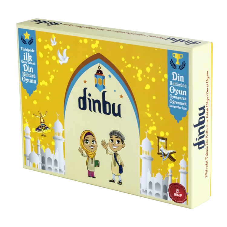 Din Kulturu Ve Ahlak Bilgisi Dersi Oyunu Devo Dergi Ve Oyun