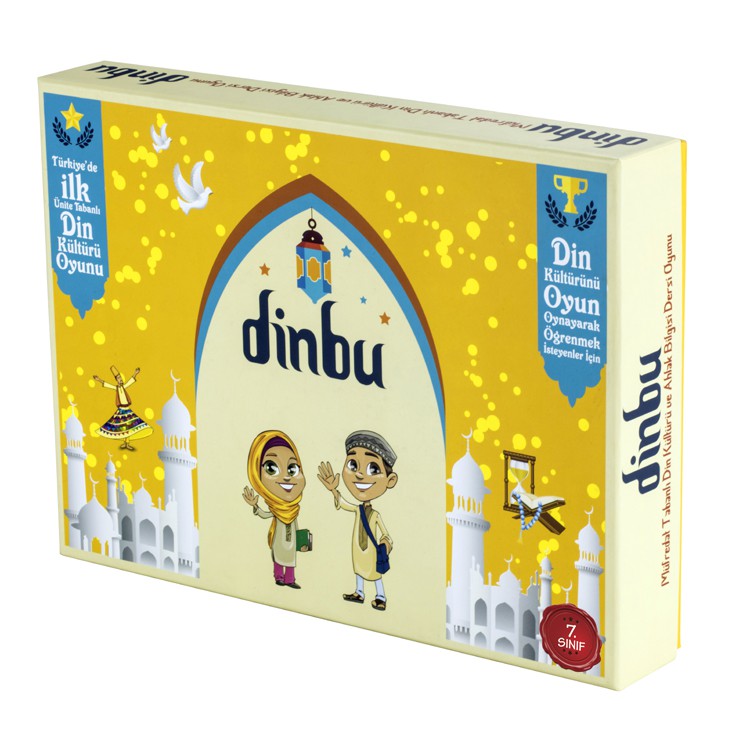 7. Sınıf Dinbu Din Kültürü ve Ahlak Bilgisi Dersi Oyunu