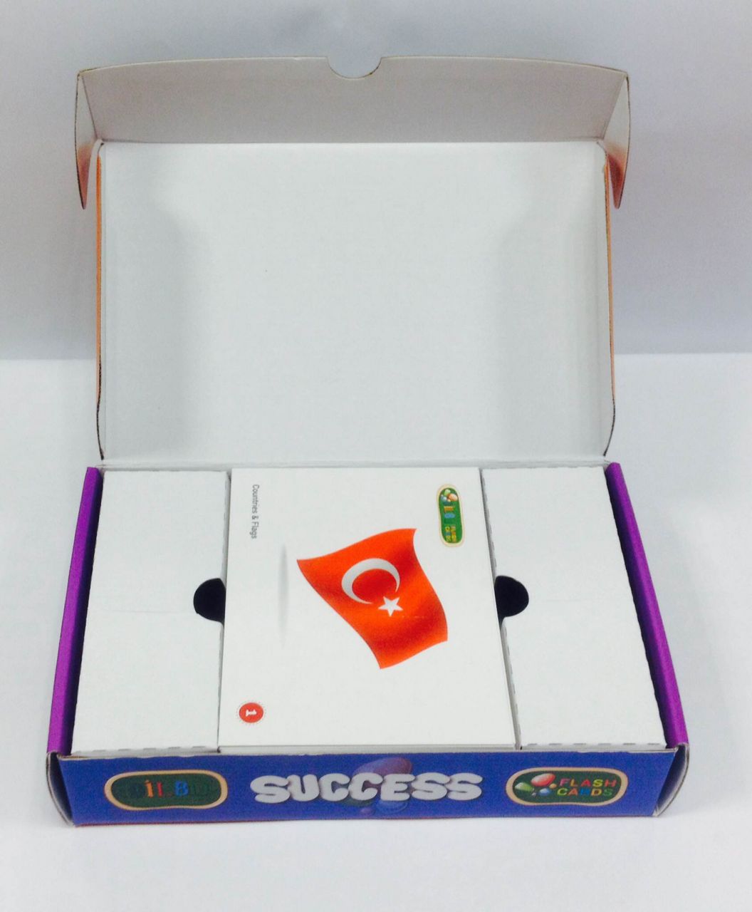 İngilizce Kelime Öğrenme Kartları | Devo Dergi ve Oyun