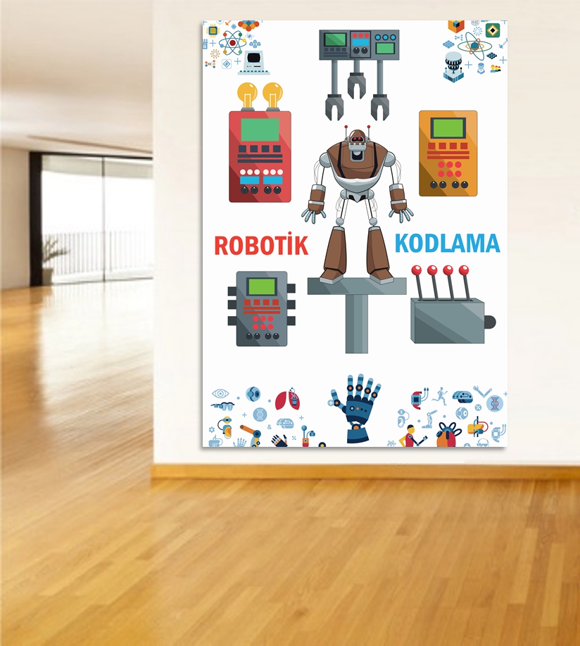 Robotik Poster P4