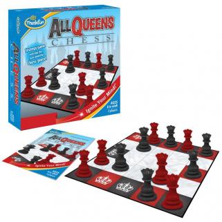 Vezirler Satrancı (All Queens Chess)