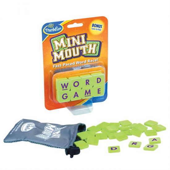 Kelime Üretme - İngilizce (Mini Mouth)