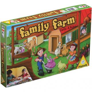 Çiftliğimiz (Family Farm)