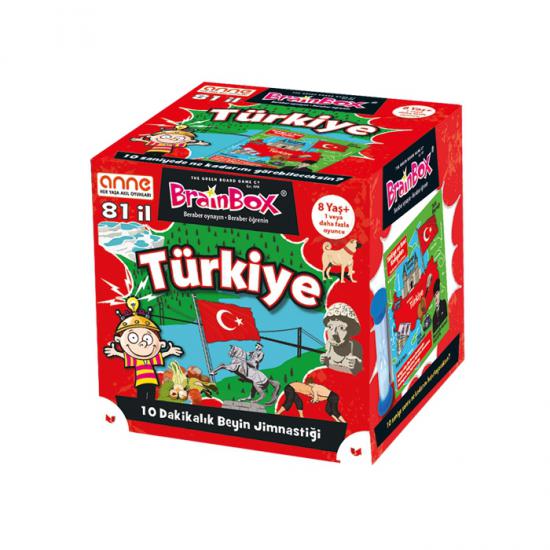 BrainBox Türkiye - TÜRKÇE