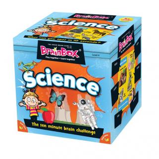 BrainBox Bilim (Science) - İNGİLİZCE