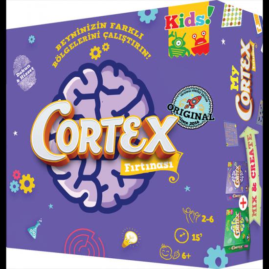 Cortex Fırtınası - Çocuk (Kids)