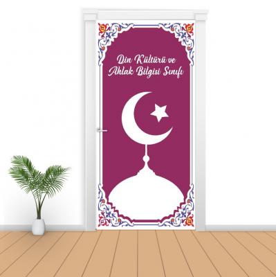 Kapı Giydirme Din Kültürü ve Ahlak Bilgisi 