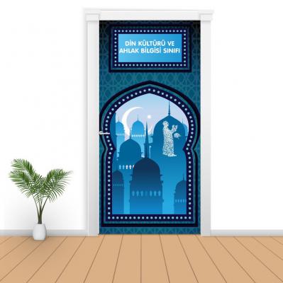 Kapı Giydirme Din Kültürü ve Ahlak Bilgisi K5