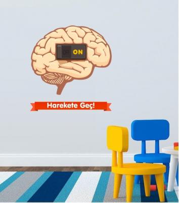 Akıl ve Zeka Oyunları Sticker