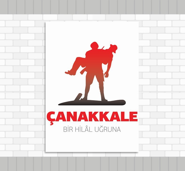 Çanakkale Posteri P8