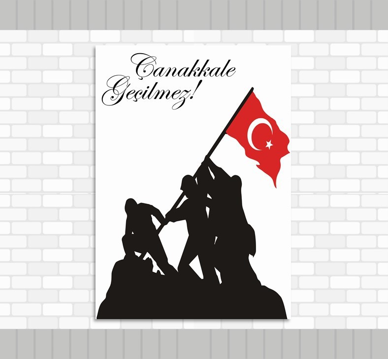 Çanakkale Posteri P9