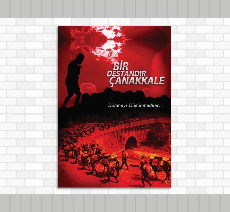 Çanakkale Posteri P10